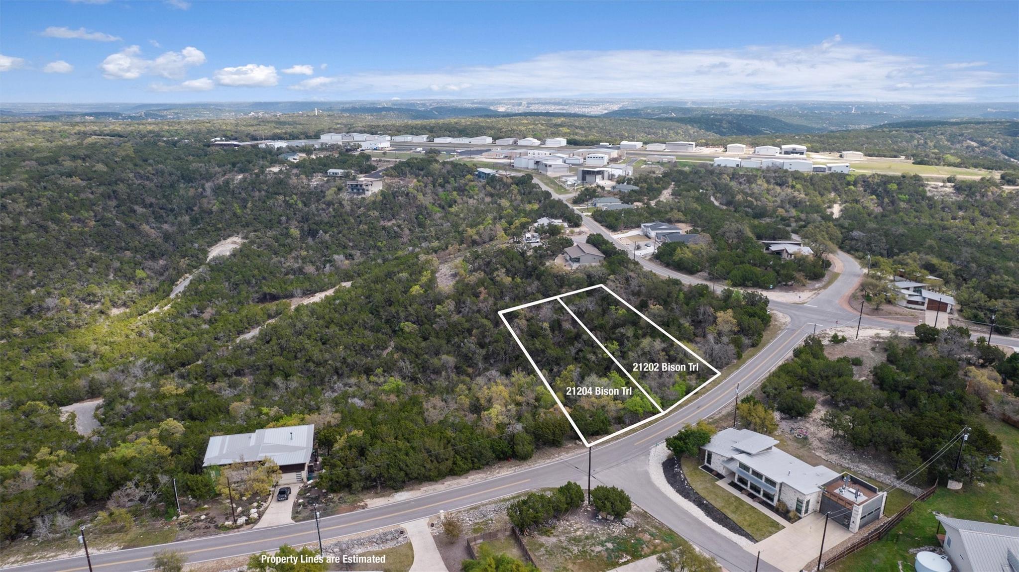 21202-21204 Bison Trail Lago Vista TX 78645