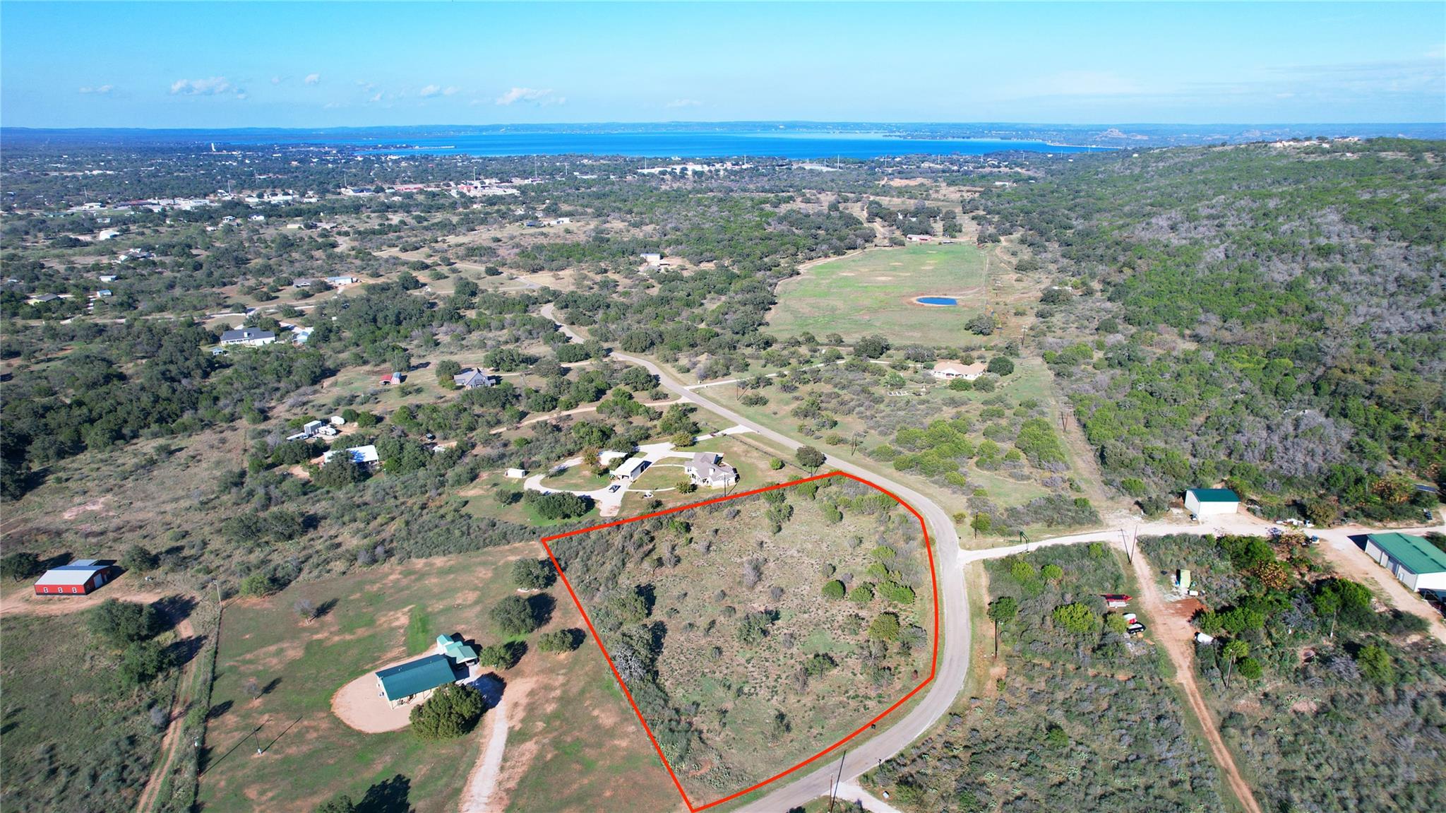 Tract 6 Lehne Loop Buchanan Dam TX 78609