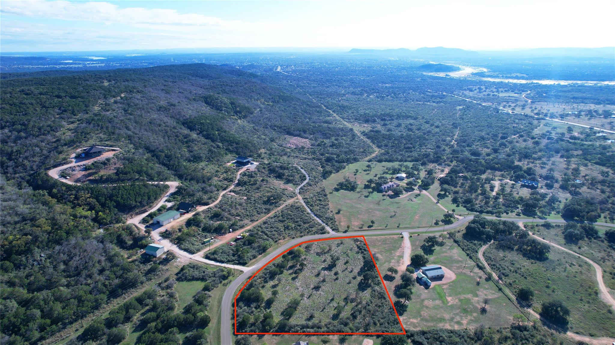 Tract 6 Lehne Loop Buchanan Dam TX 78609