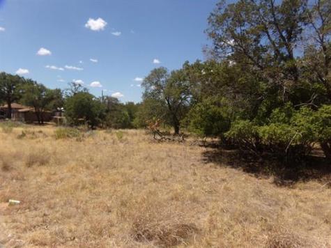 Lot 142 Pine Lane Cottonwood Shores TX 78657