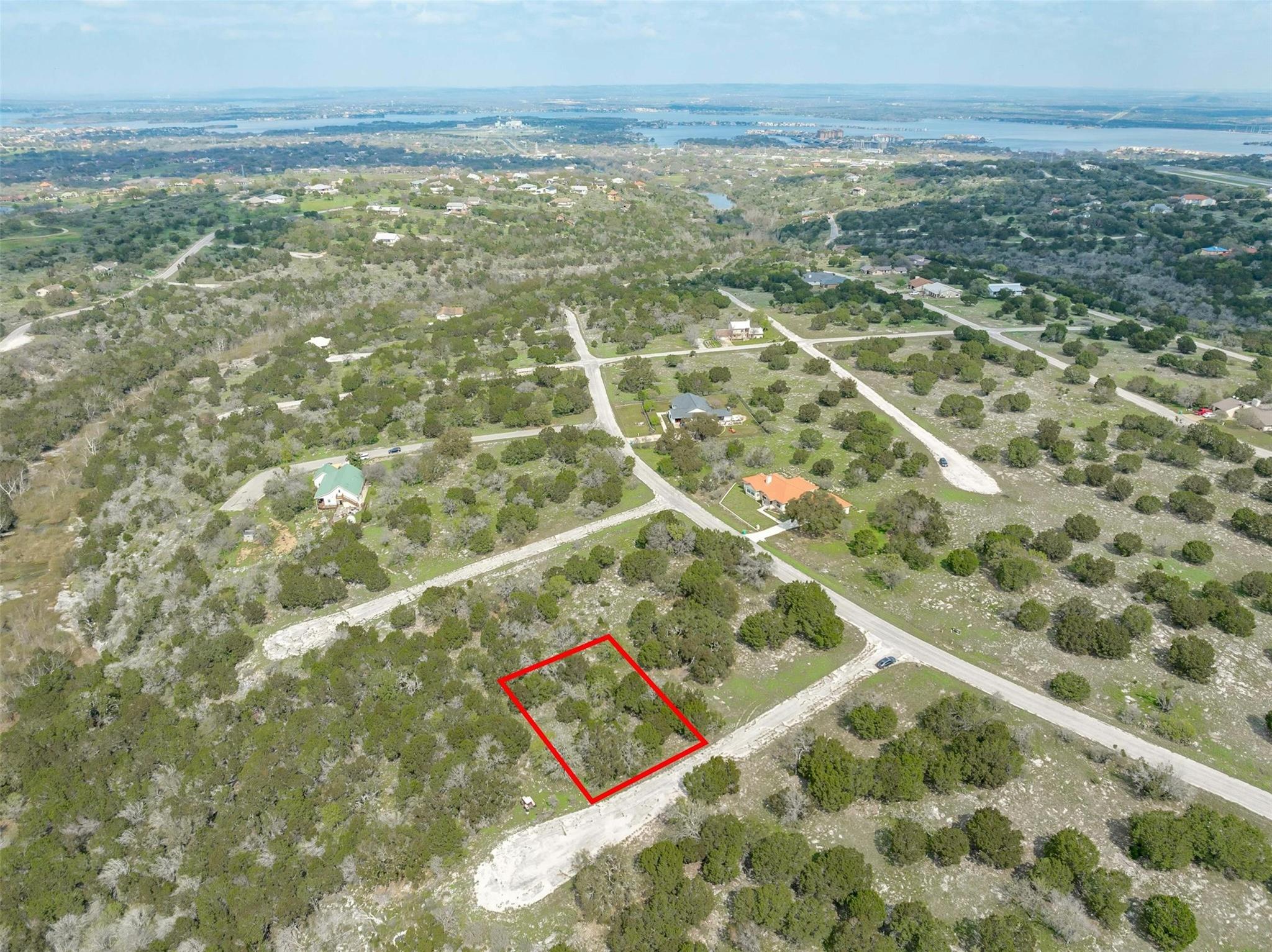 504 Deer Run Horseshoe Bay TX 78657