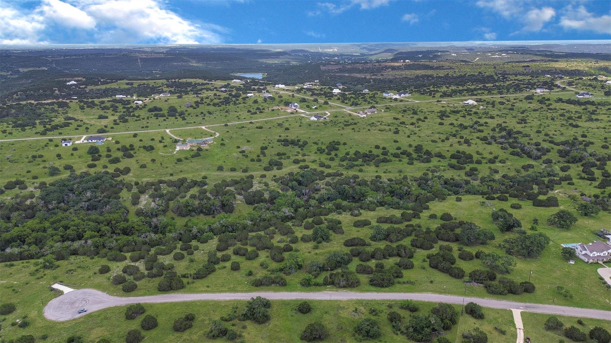 Lot 58 Walnut Canyon Drive Bertram TX 78605