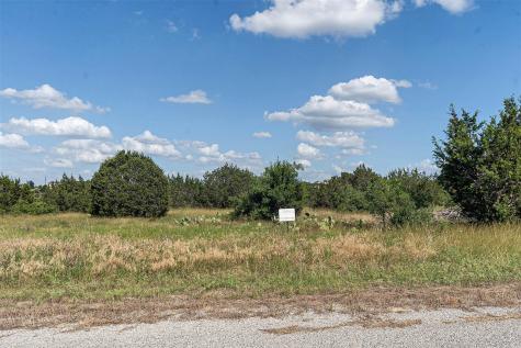 Lot 58 Walnut Canyon Drive Bertram TX 78605