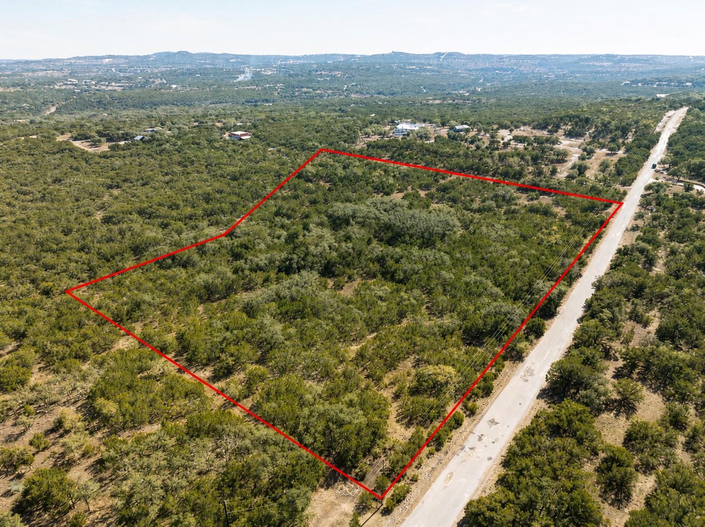 Lot 20e Overland Stage Road Dripping Springs TX 78620
