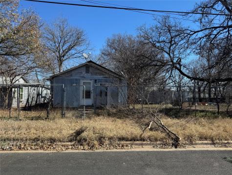 1309 Perez (lot 30) Street Austin TX 78721