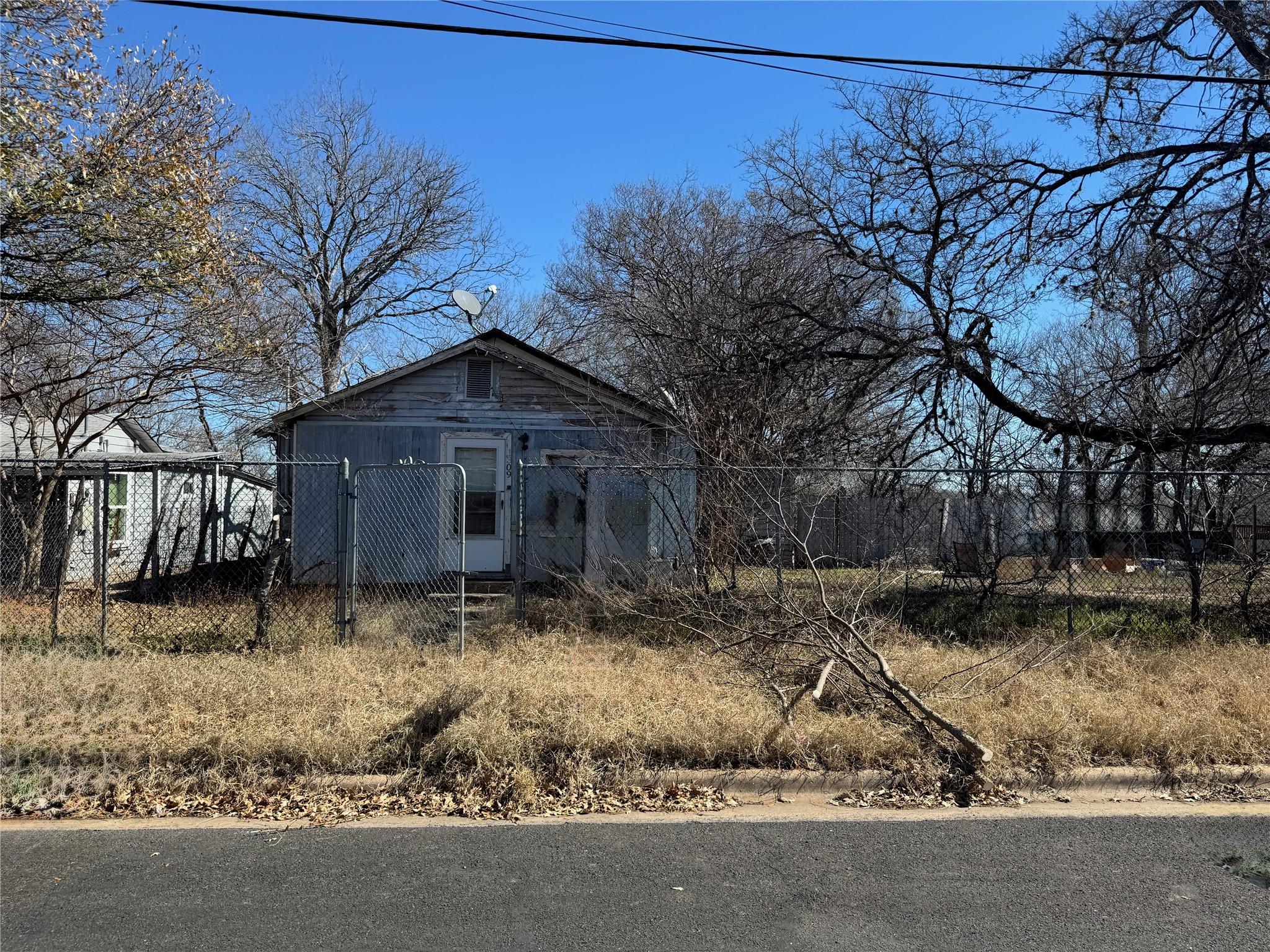 1309 Perez (lot 30) Street Austin TX 78721