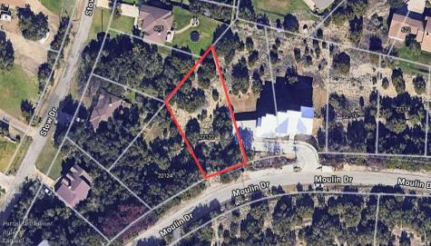 22122 Moulin Drive Spicewood TX 78669
