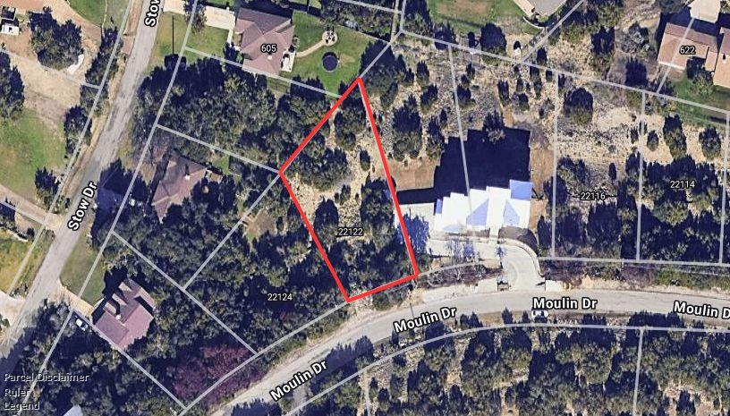 22122 Moulin Drive Spicewood TX 78669