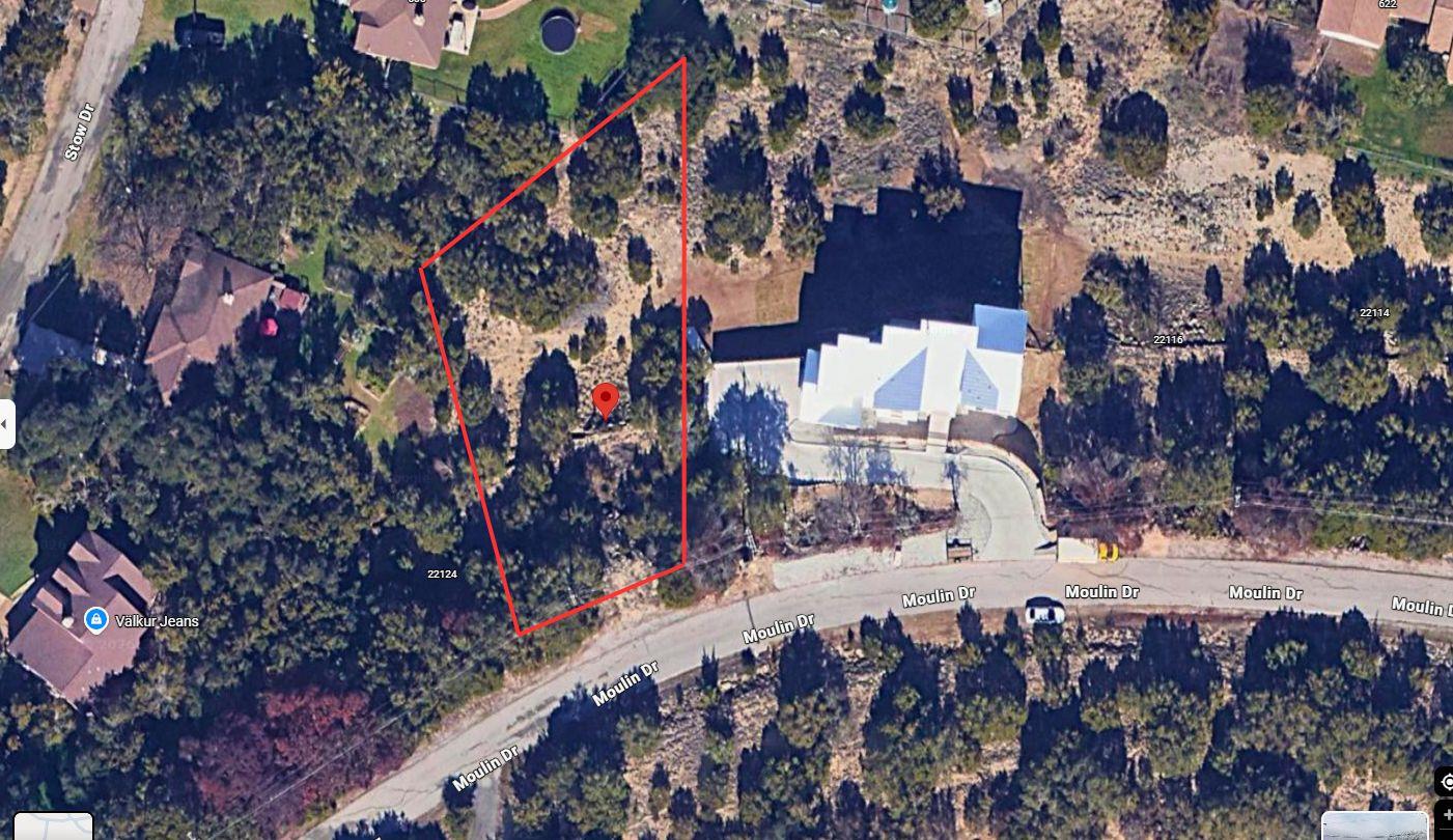 22122 Moulin Drive Spicewood TX 78669