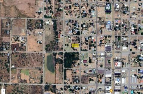 N Choctaw Street Shamrock TX 79079