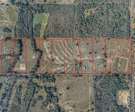 Tract A Fm 795 Gonzales TX 78629