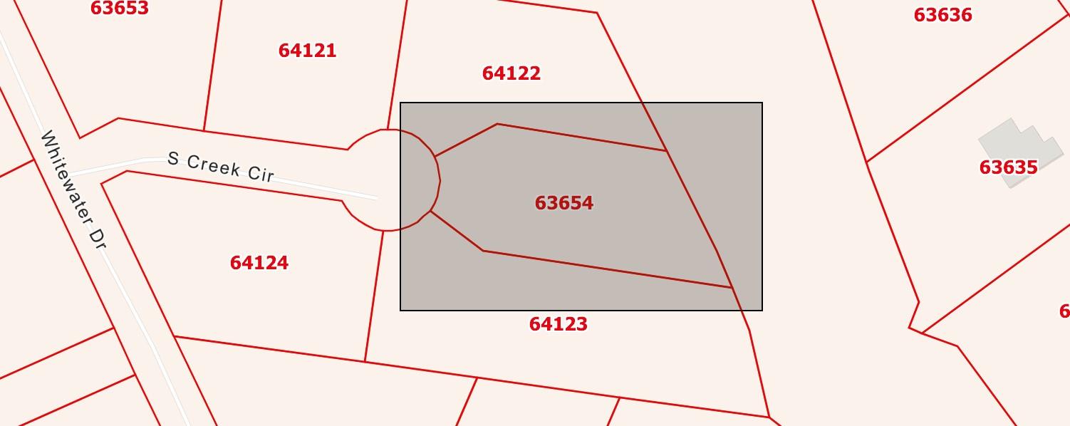 109 South Creek Circle Bertram TX 78605