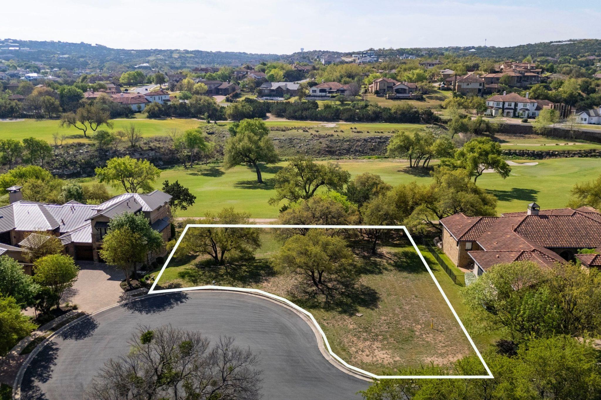 510 Black Wolf Run Austin TX 78738