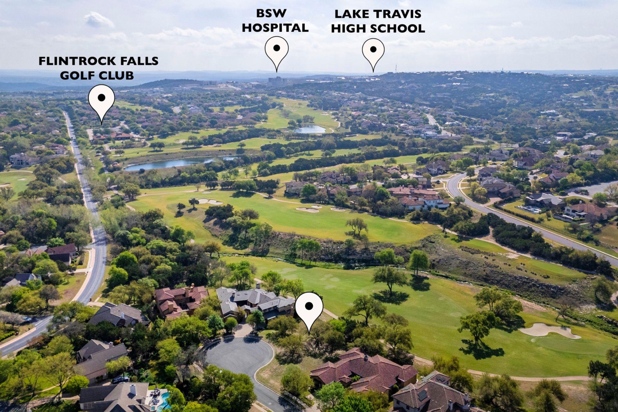 510 Black Wolf Run Austin TX 78738