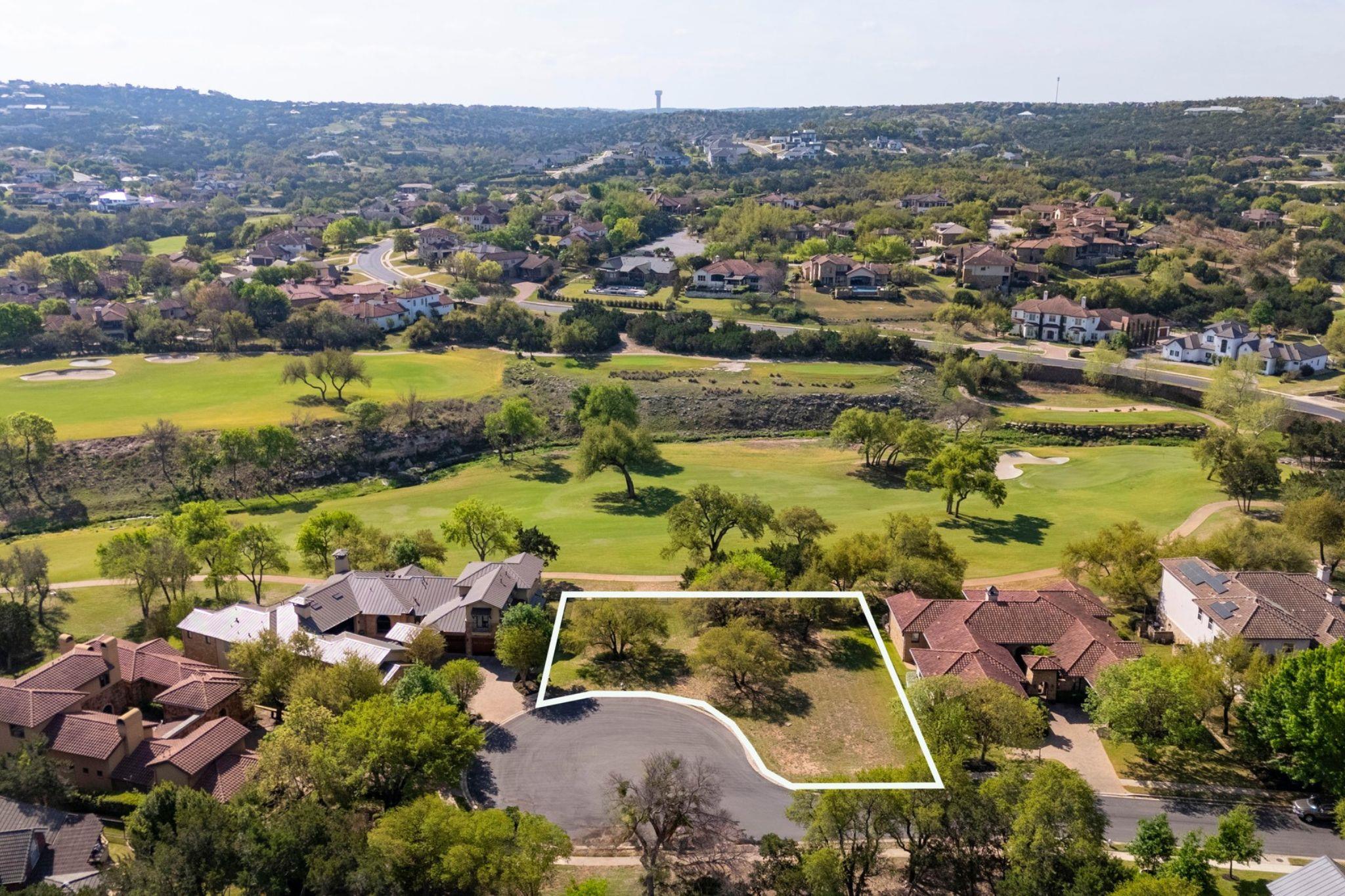 510 Black Wolf Run Austin TX 78738