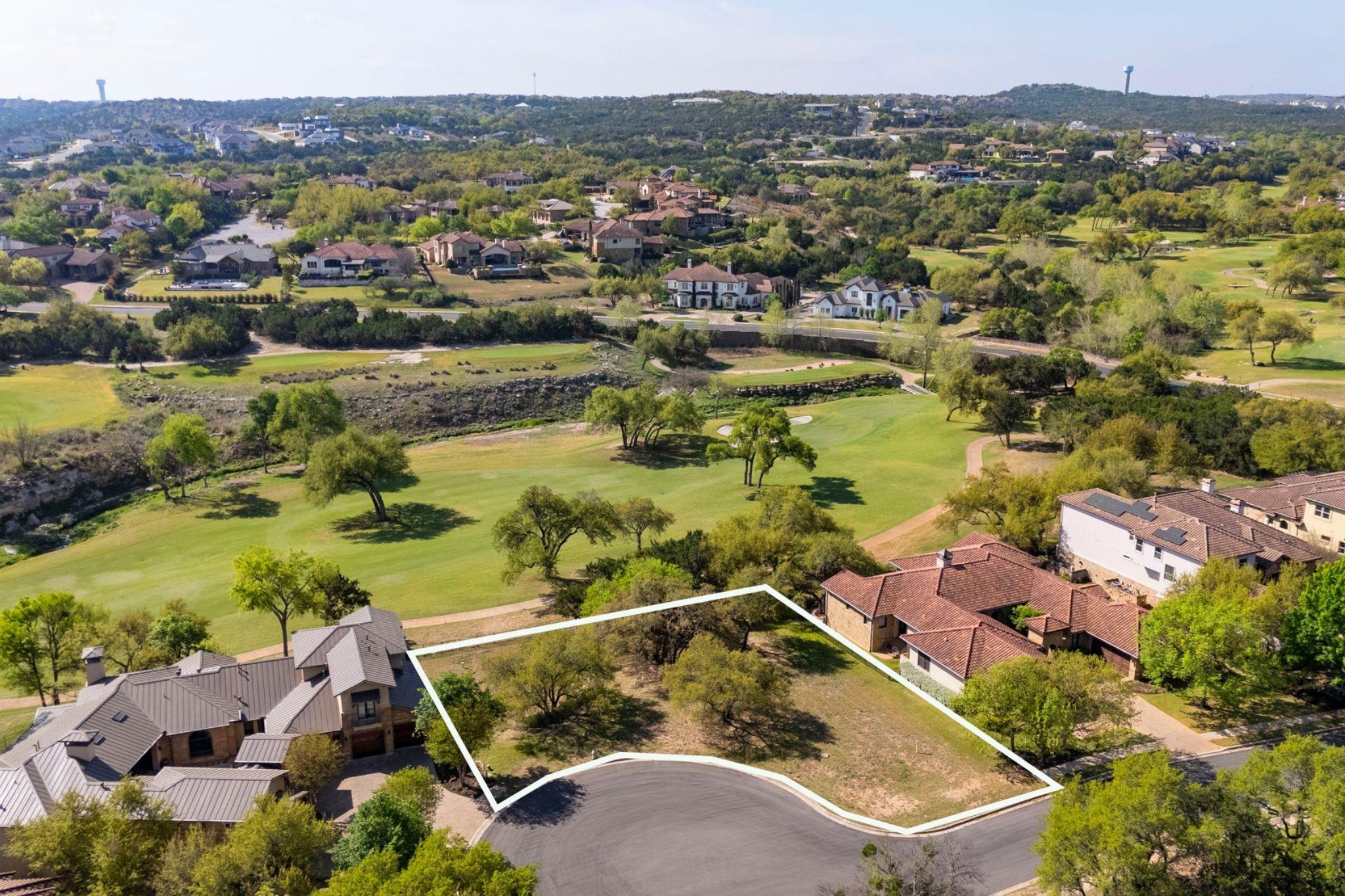 510 Black Wolf Run Austin TX 78738