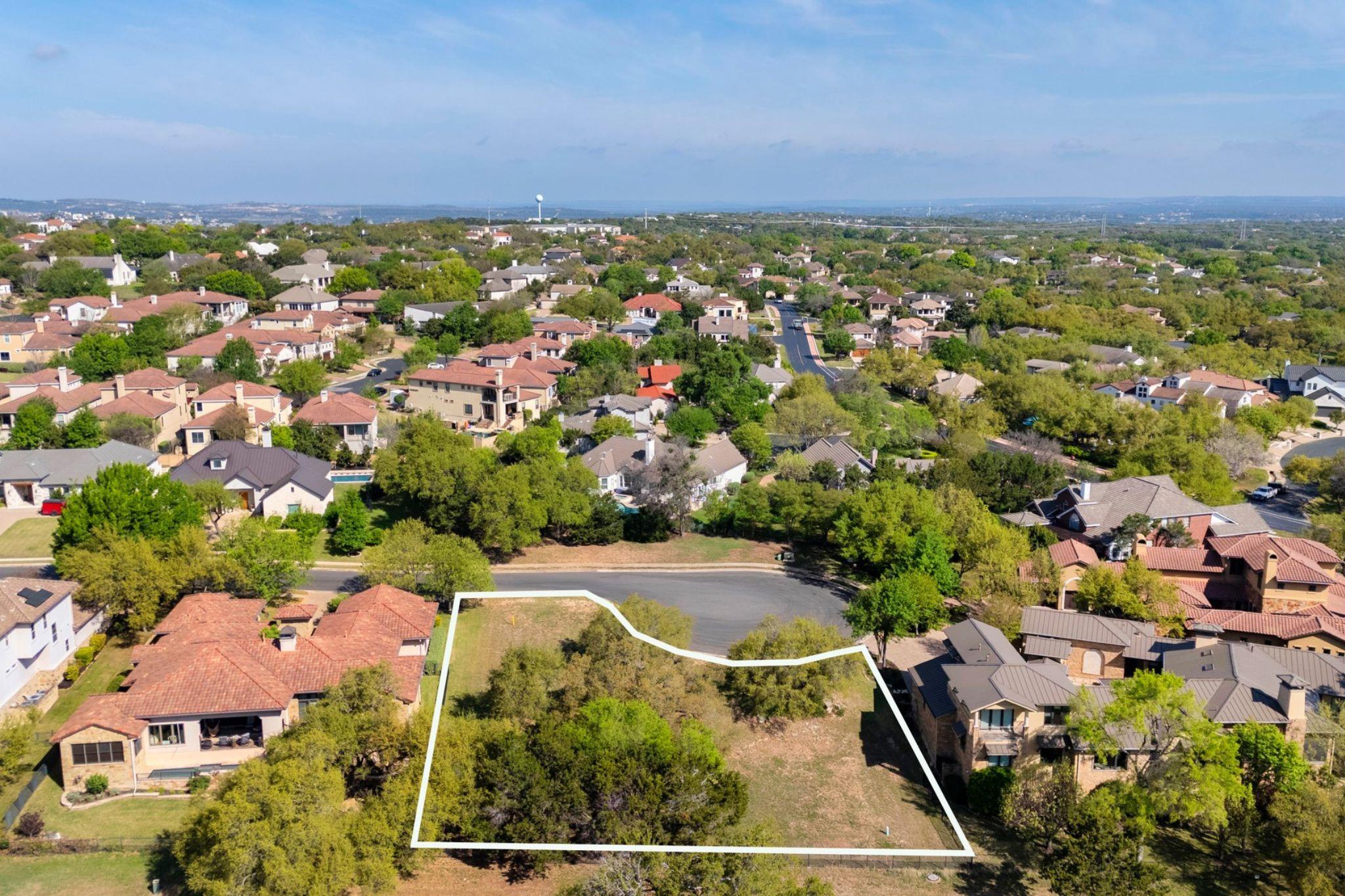 510 Black Wolf Run Austin TX 78738