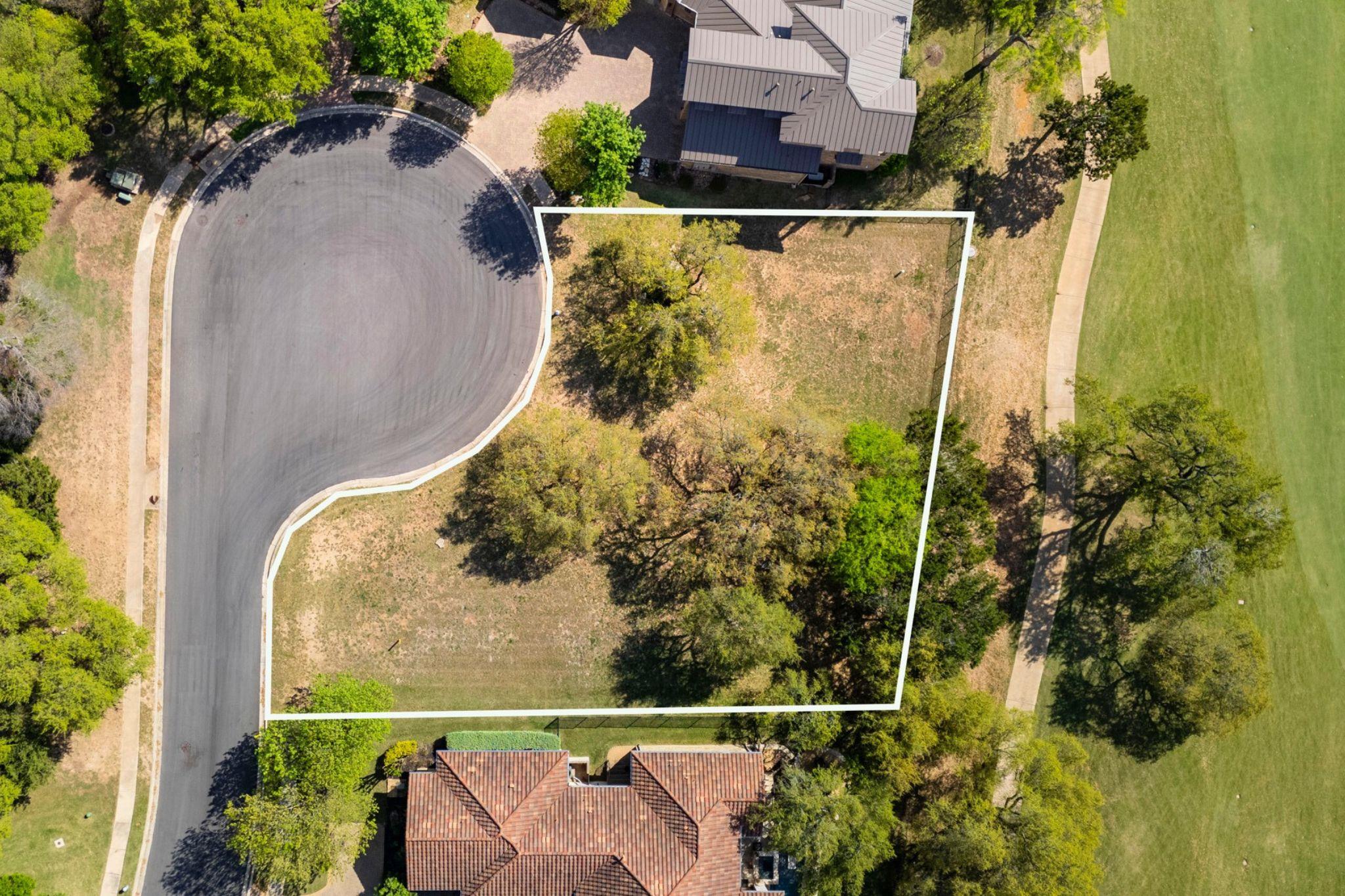 510 Black Wolf Run Austin TX 78738