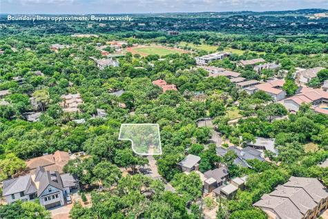 2501 Inwood Place Austin TX 78703