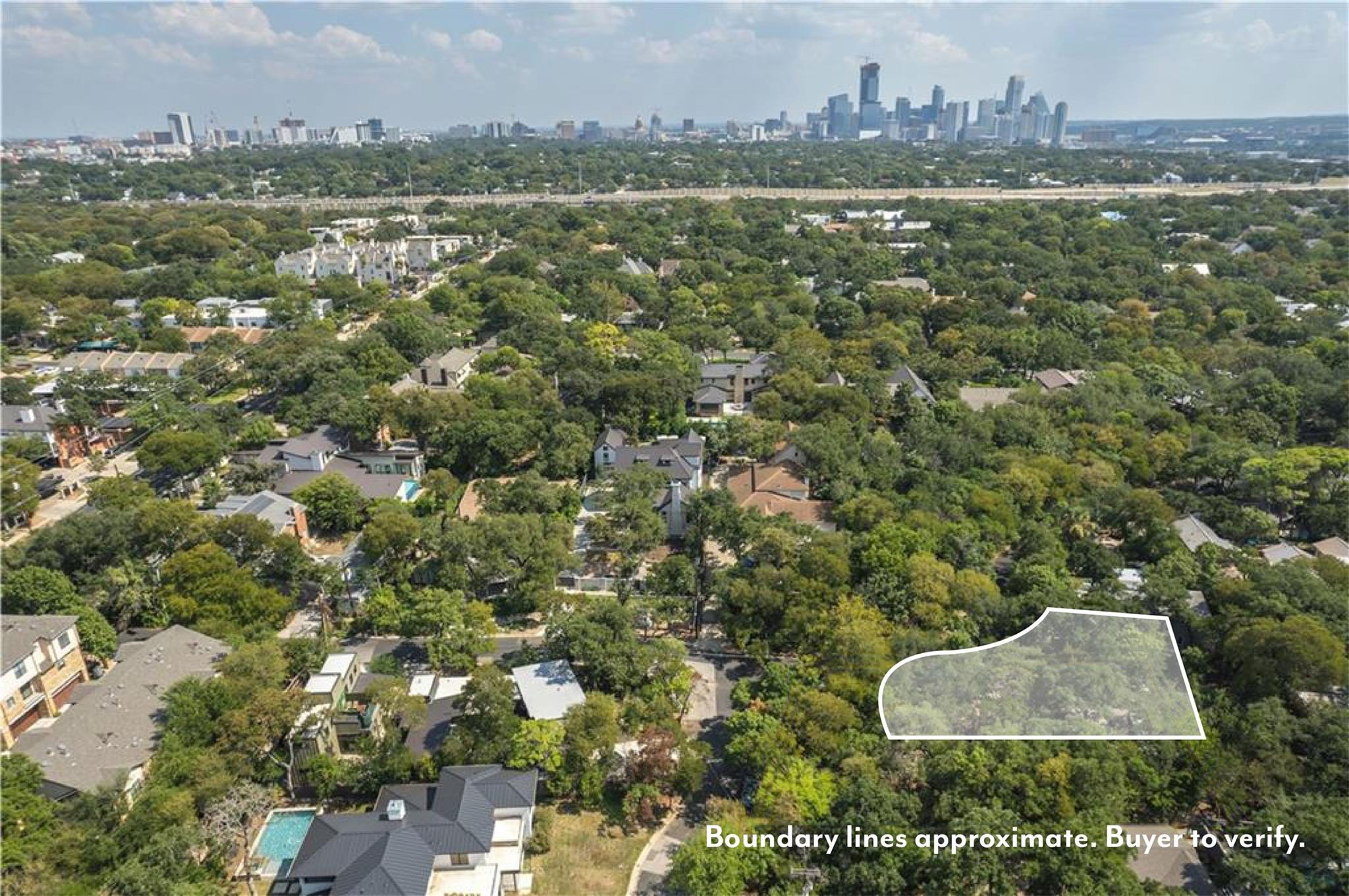 2501 Inwood Place Austin TX 78703