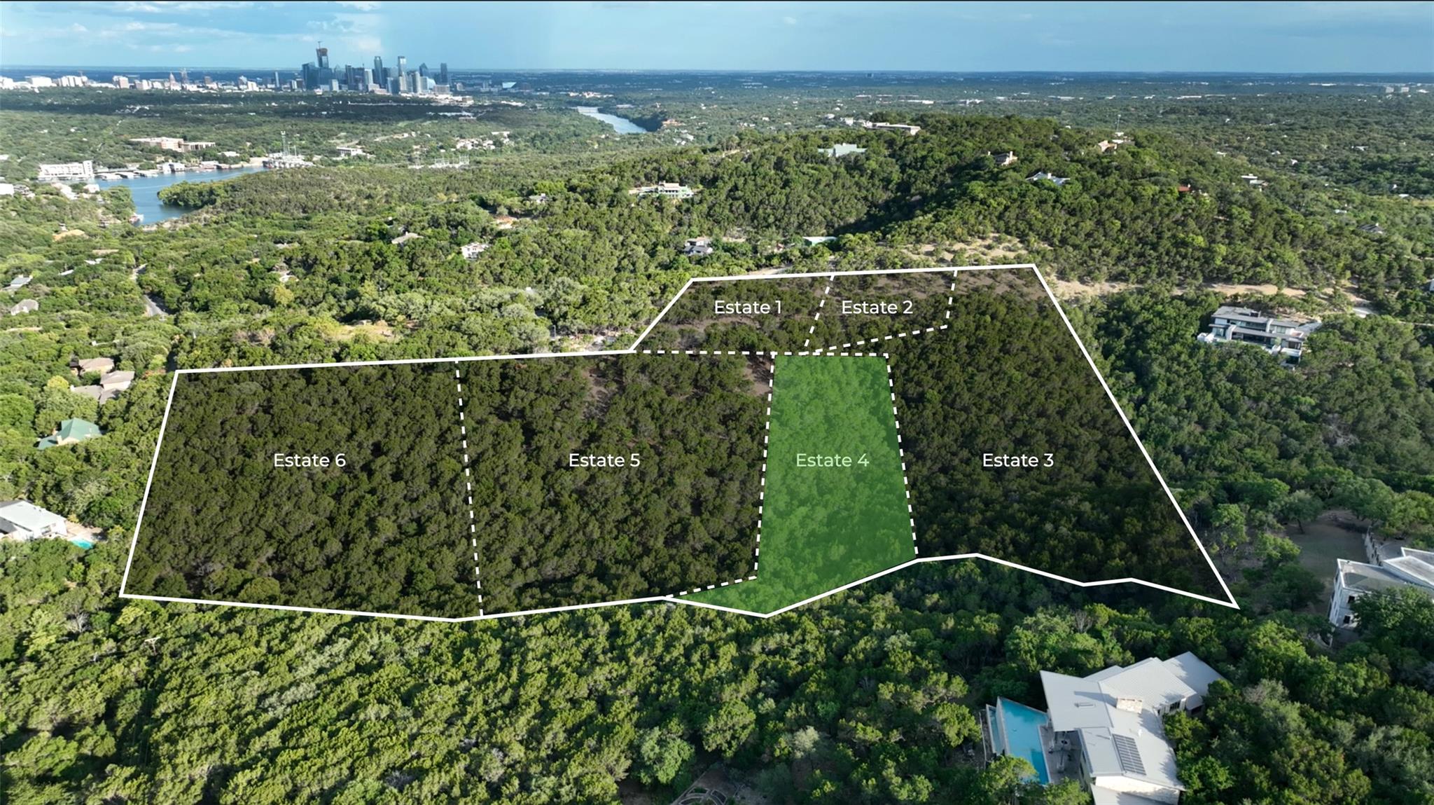 3 Martelli Lane West Lake Hills TX 78746