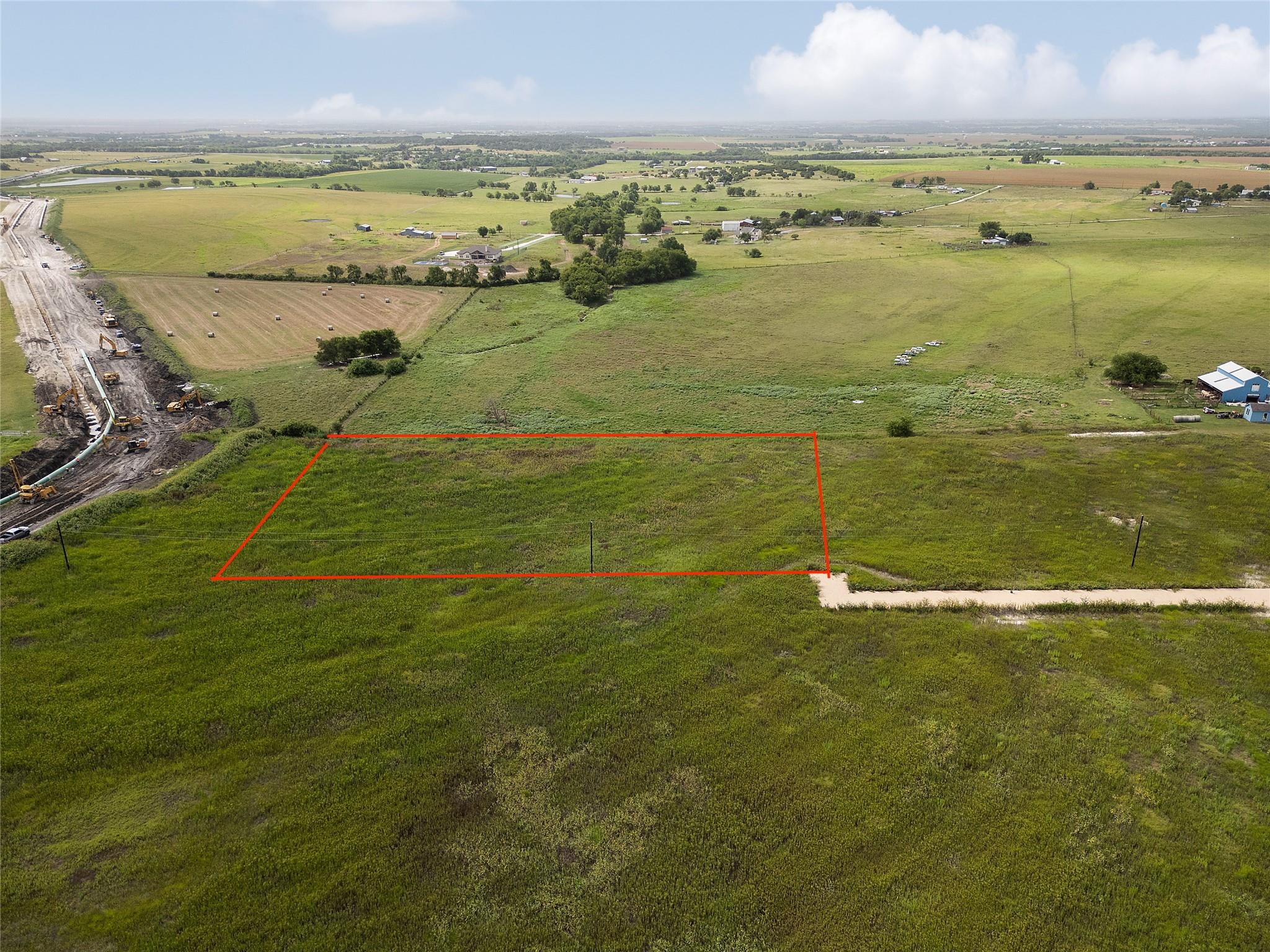 110 County Road 153 - Lot 2 Georgetown TX 78626