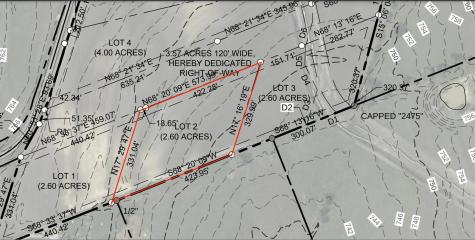 110 County Road 153 - Lot 2 Georgetown TX 78626