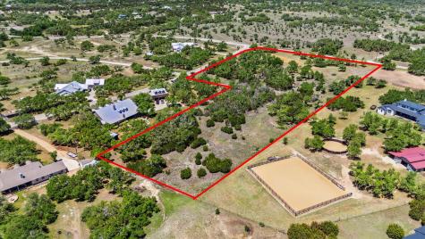 201 Medlin Creek Loop Dripping Springs TX 78620