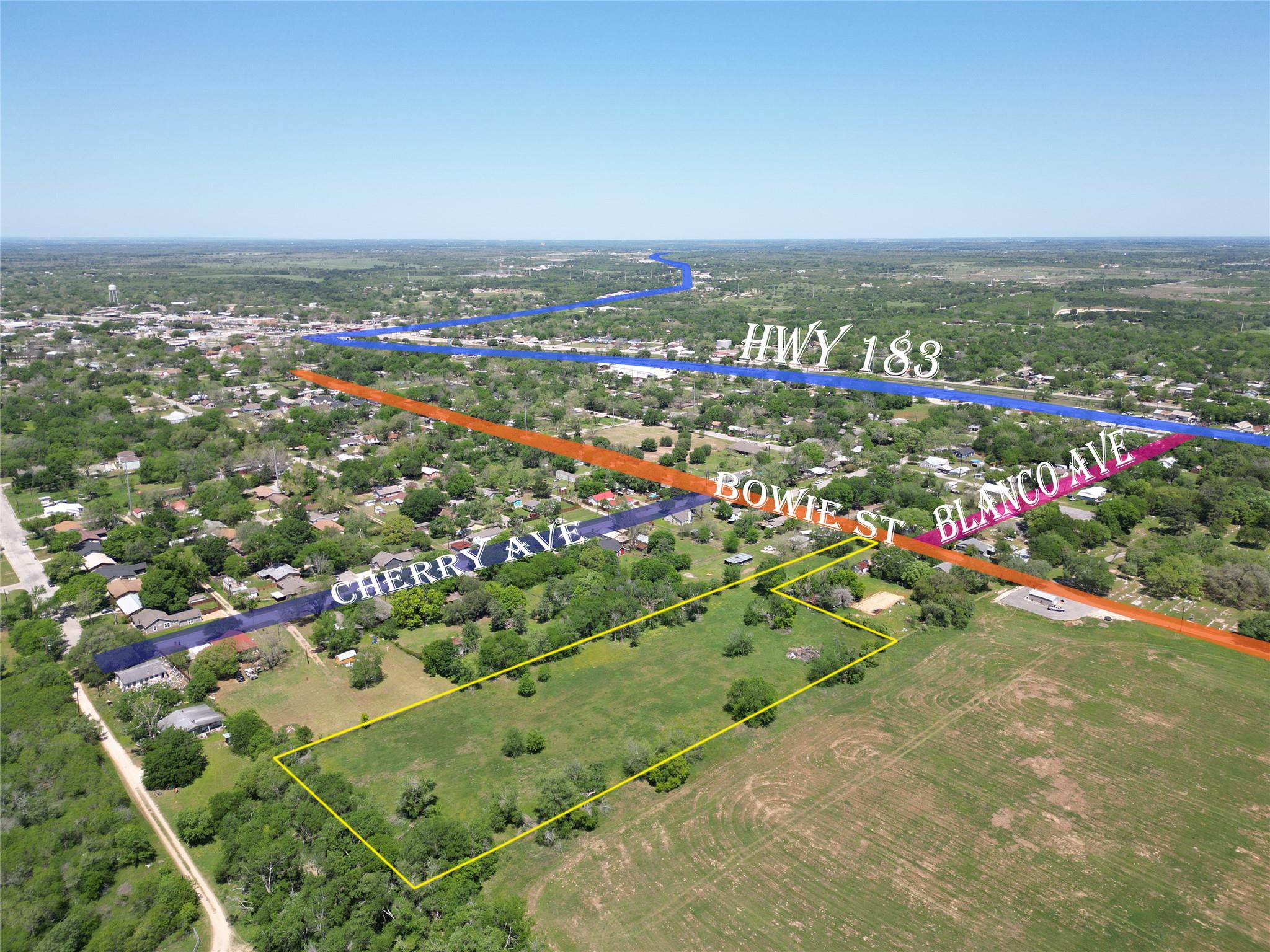 Tbd Blanco Avenue Luling TX 78648