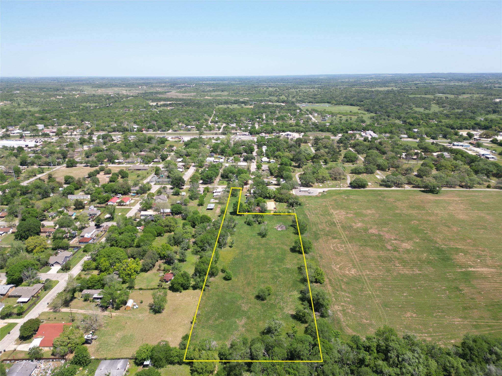 Tbd Blanco Avenue Luling TX 78648