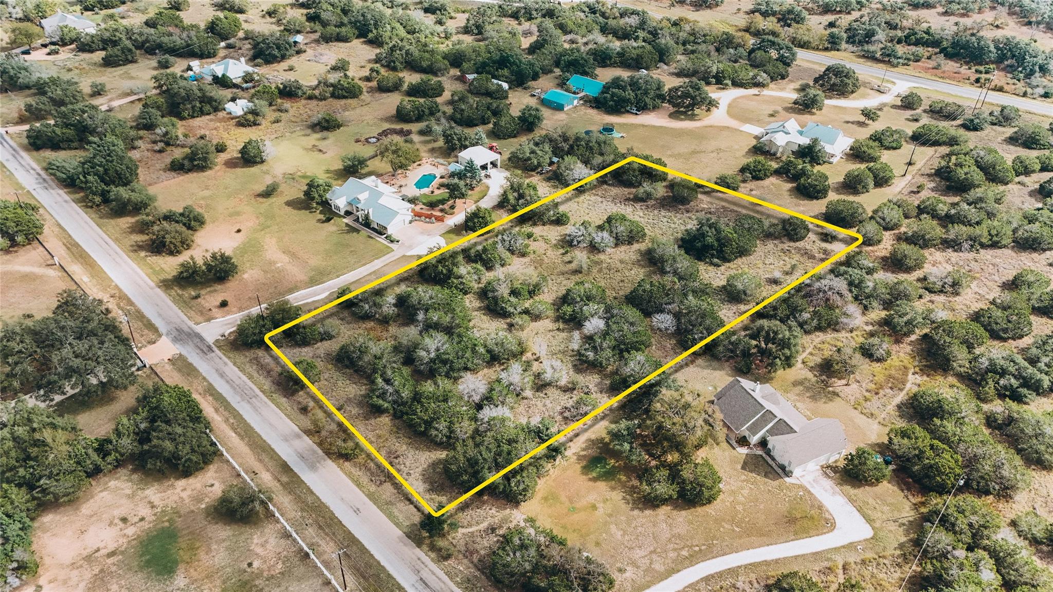 Lot 91 Barton Creek Drive Dripping Springs TX 78620
