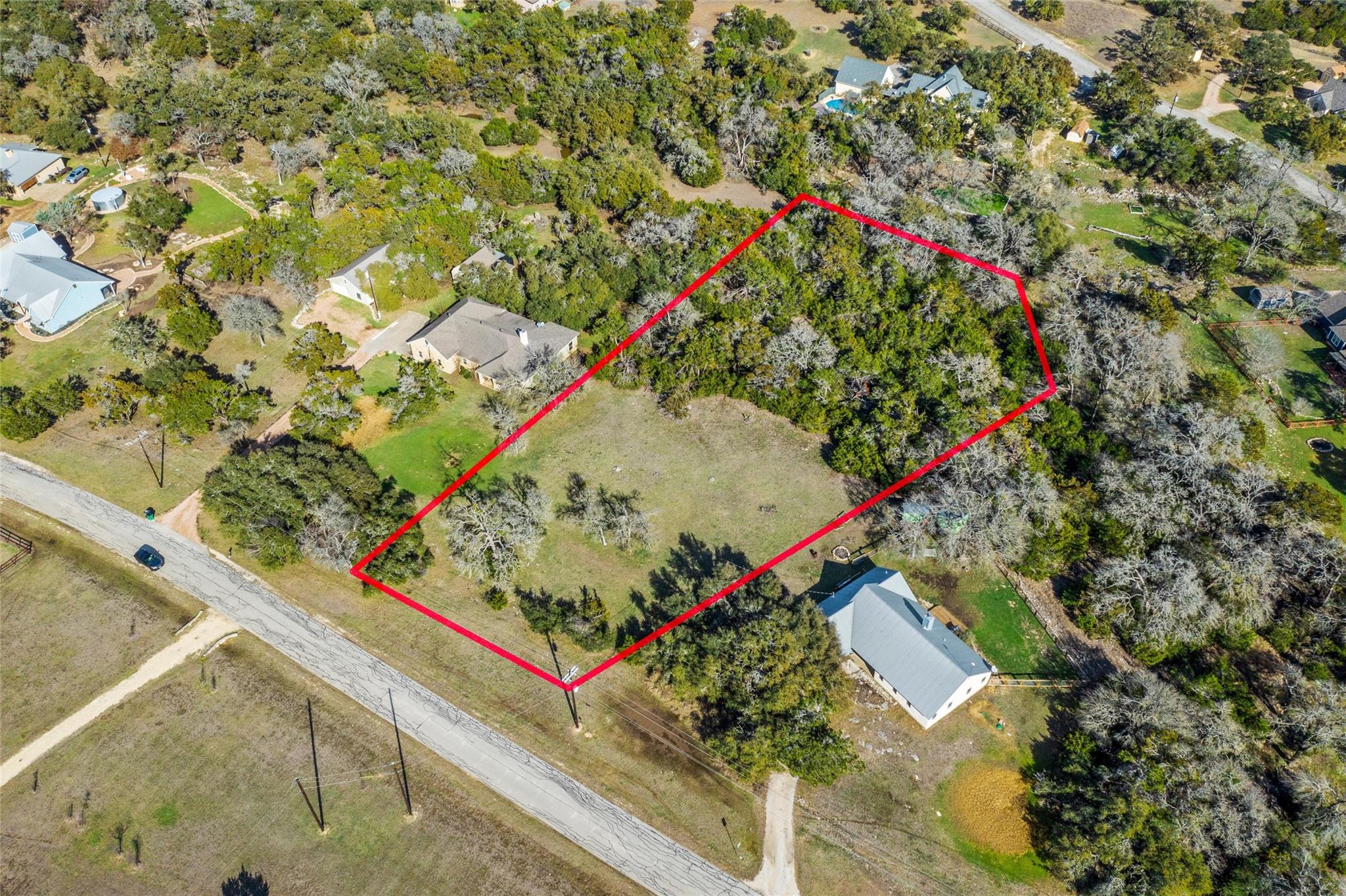 262 Beauchamp Road Dripping Springs TX 78620