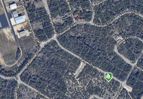 20607 Ranger Trail Lago Vista TX 78645