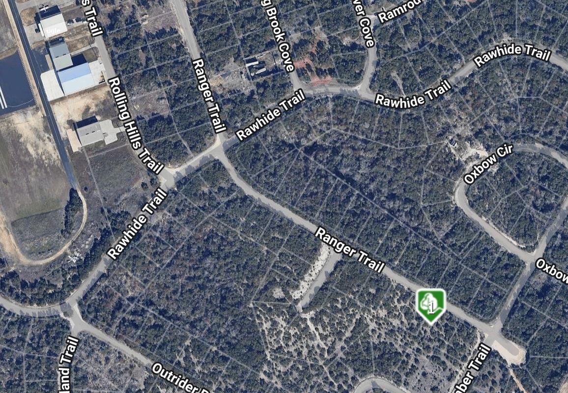 20607 Ranger Trail Lago Vista TX 78645