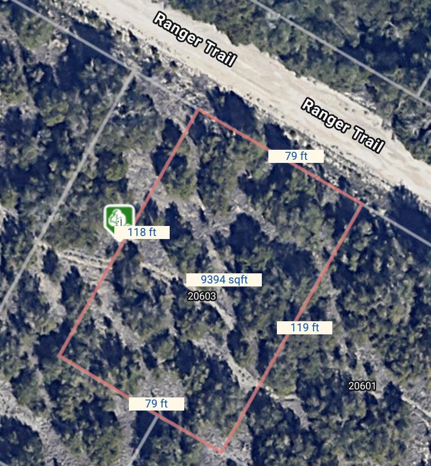 20607 Ranger Trail Lago Vista TX 78645