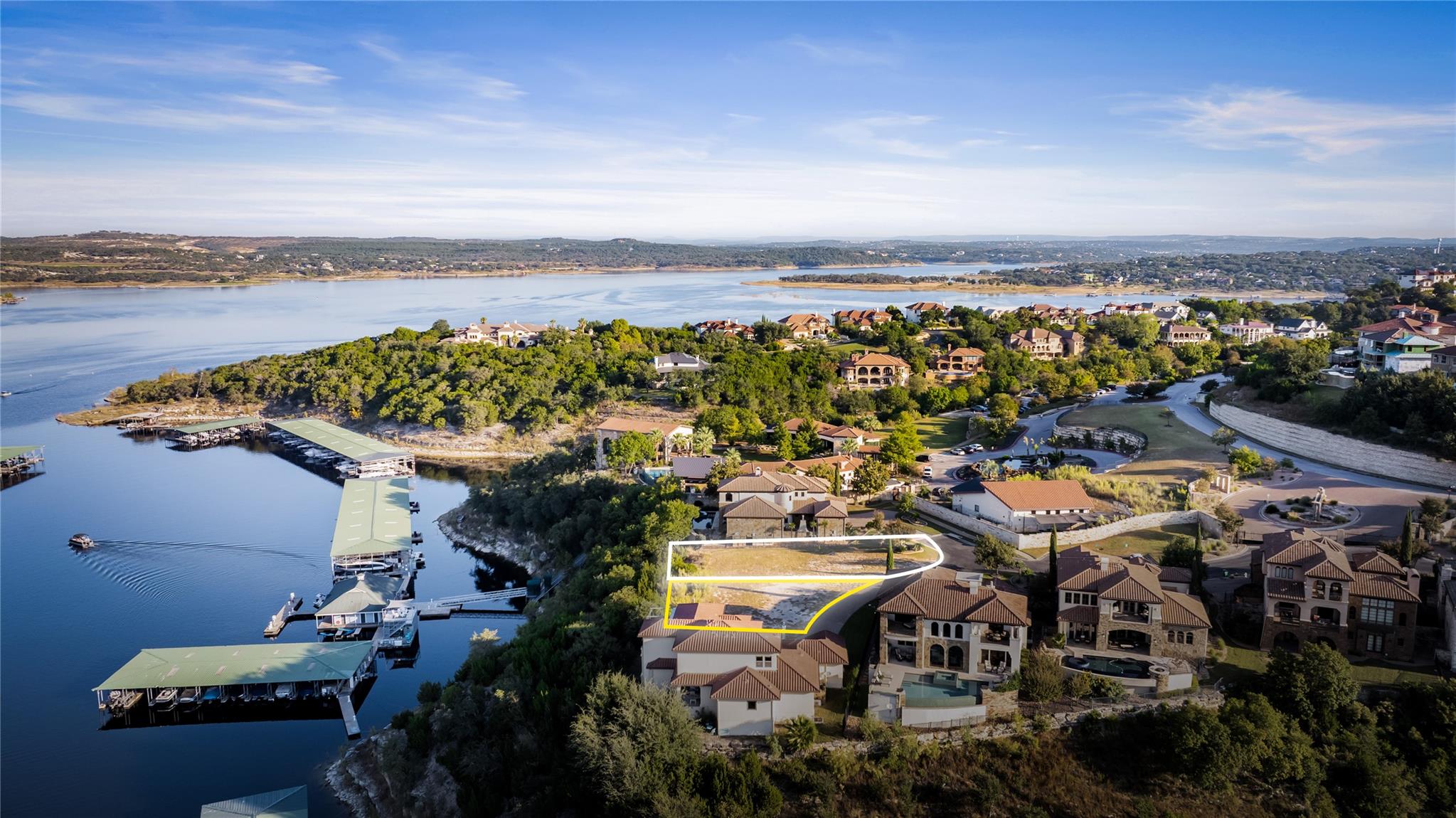 104 Marina View Way Austin TX 78734