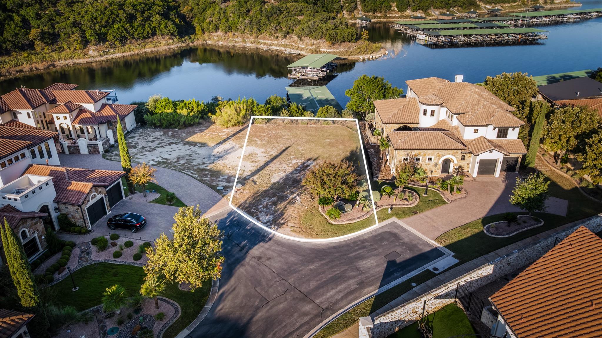 104 Marina View Way Austin TX 78734