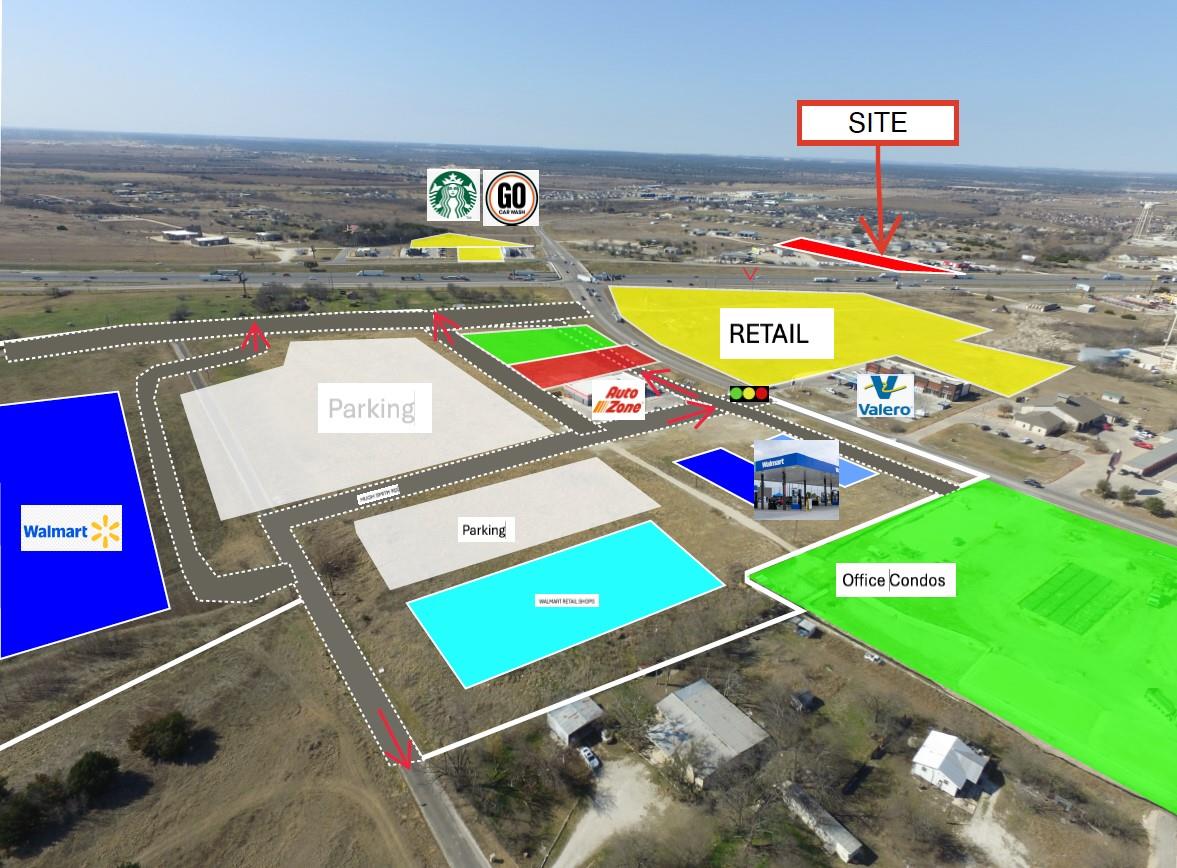 11589 I-35 Highway Jarrell TX 76537