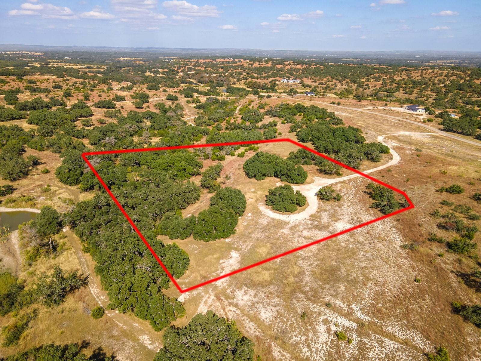 140 Lantana Drive Johnson City TX 78636
