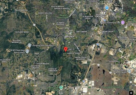 506 Horsethief Trail Manchaca TX 78652