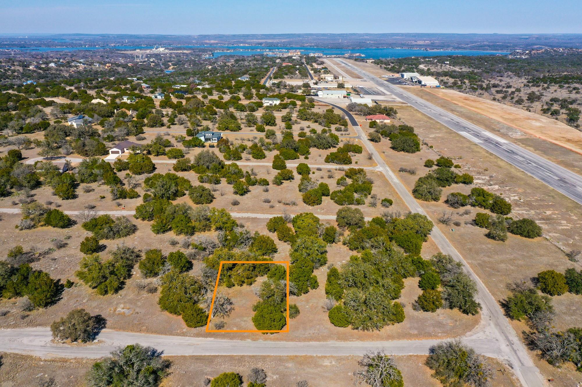 Lot 1040 South Wind Horseshoe Bay TX 78657