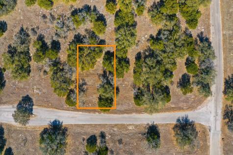 Lot 1040 South Wind Horseshoe Bay TX 78657