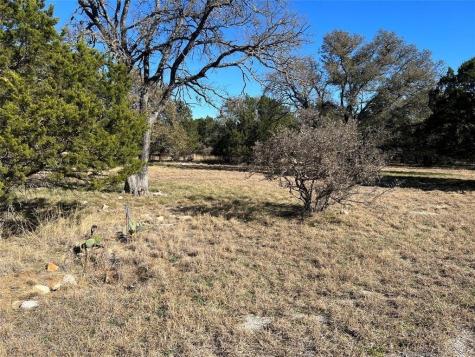 Lot 1040 South Wind Horseshoe Bay TX 78657