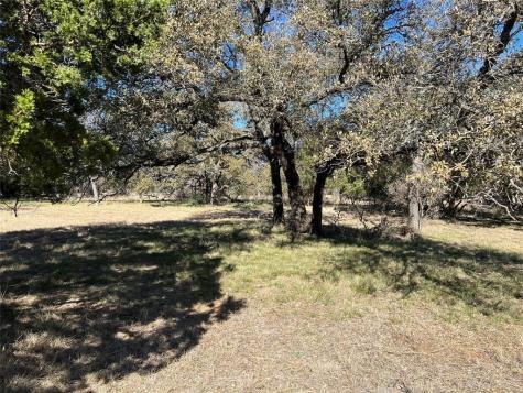 Lot 1040 South Wind Horseshoe Bay TX 78657