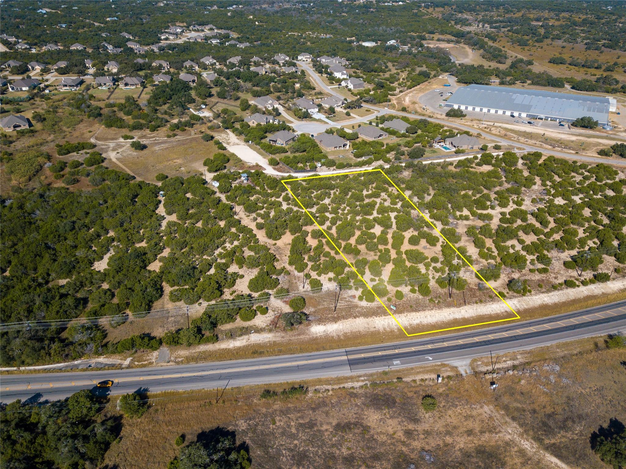 Tbd Rr12 Dripping Springs TX 78620