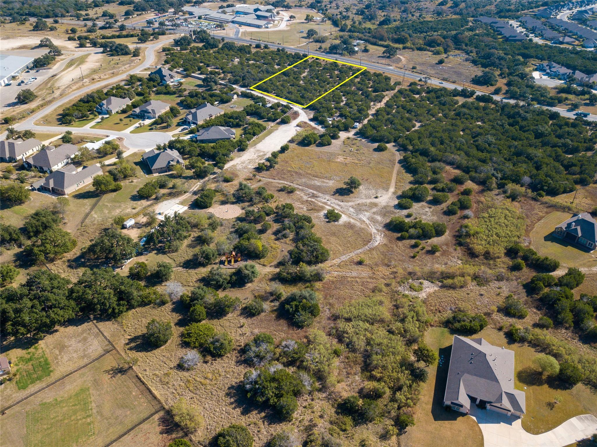 Tbd Rr12 Dripping Springs TX 78620