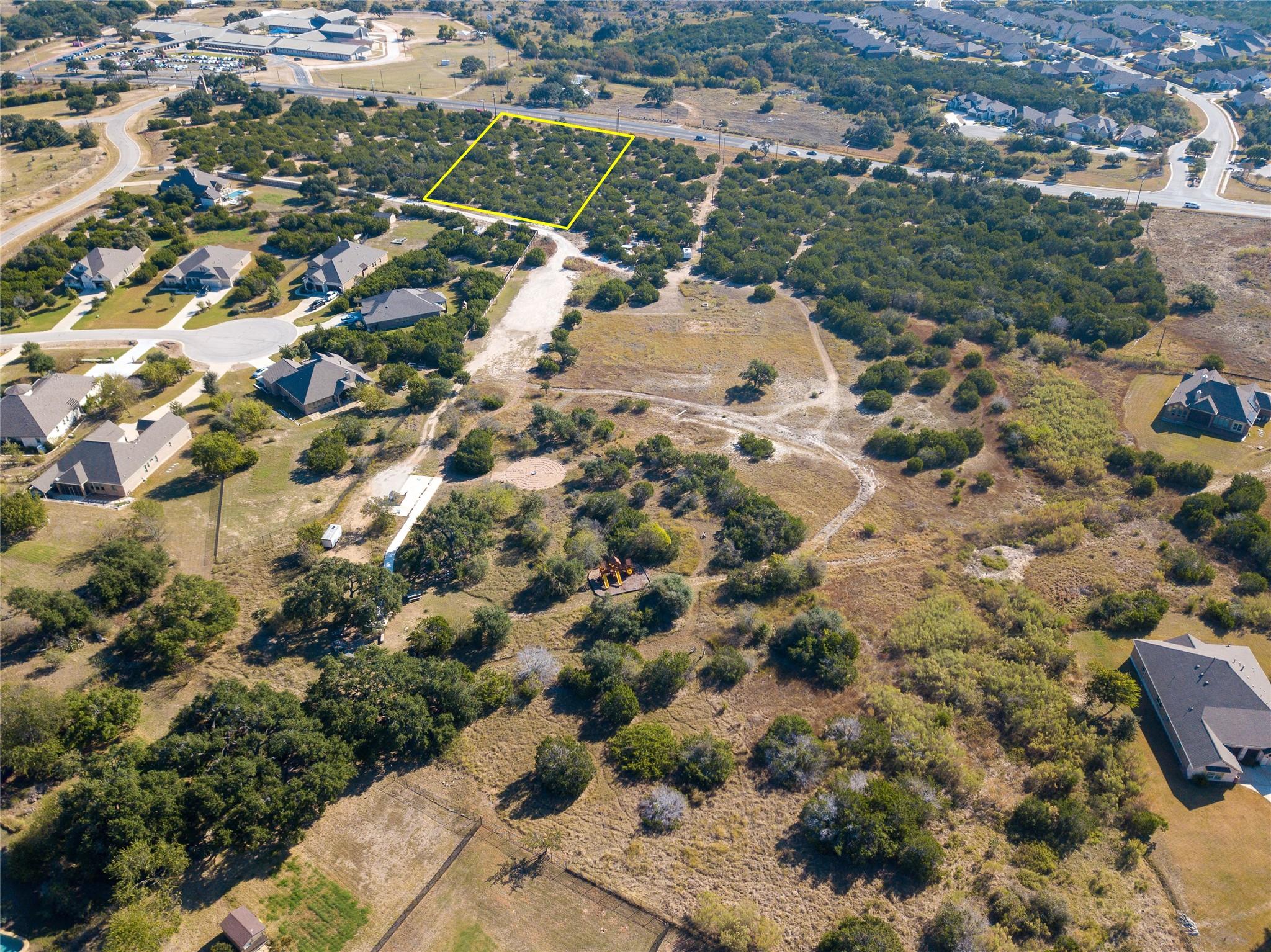 Tbd Rr12 Dripping Springs TX 78620