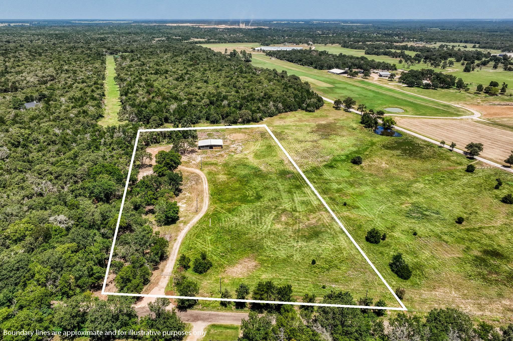 1922 County Road 324 Caldwell TX 77836