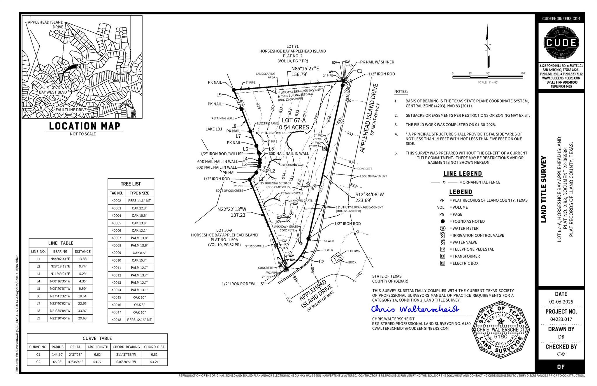67 Applehead Island Drive Horseshoe Bay TX 78657