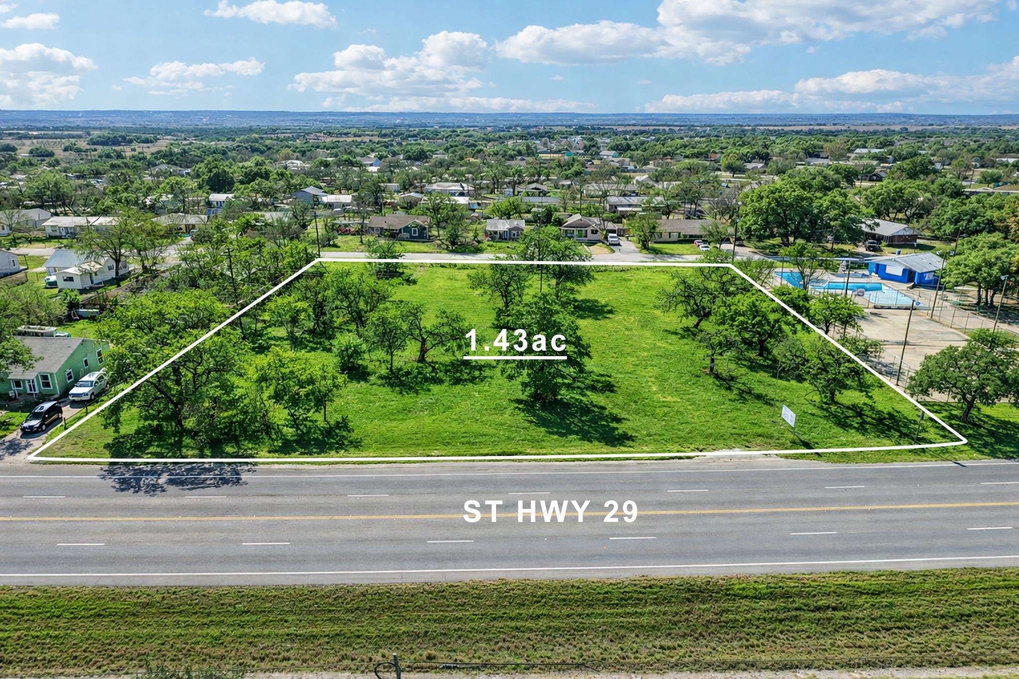 560 W State Highway 29 Bertram TX 78605